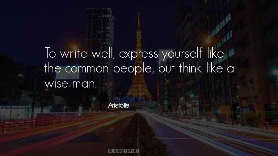 Common People Quotes #211247