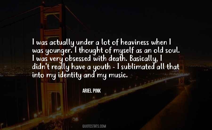 Youth Youth Quotes #18717