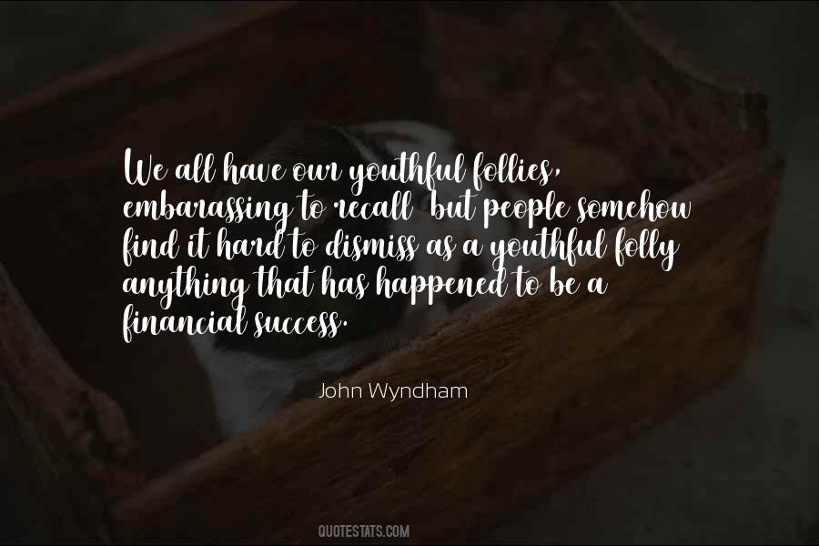 Youth Youth Quotes #19143