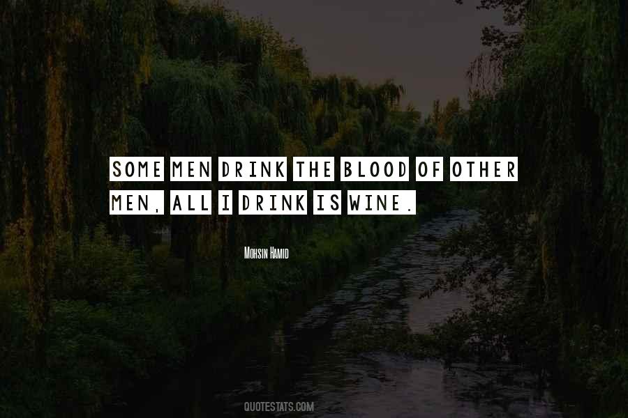 Quotes About Drink Wine #19808