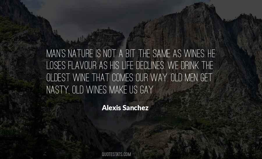 Quotes About Drink Wine #272608