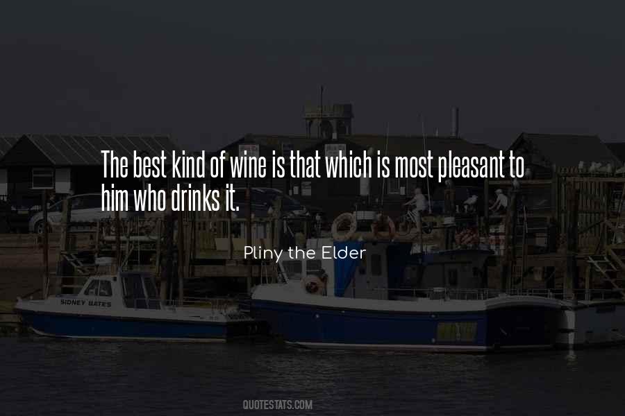 Quotes About Drink Wine #320800