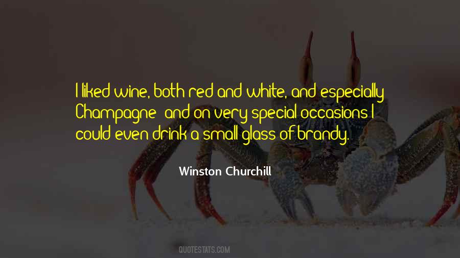 Quotes About Drink Wine #367389