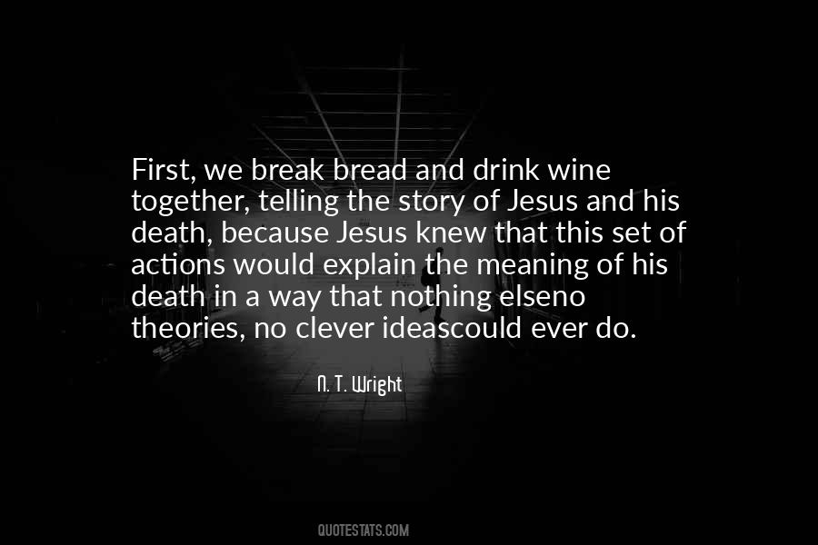 Quotes About Drink Wine #657412