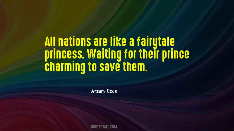 Quotes About Waiting For Your Prince Charming #531759