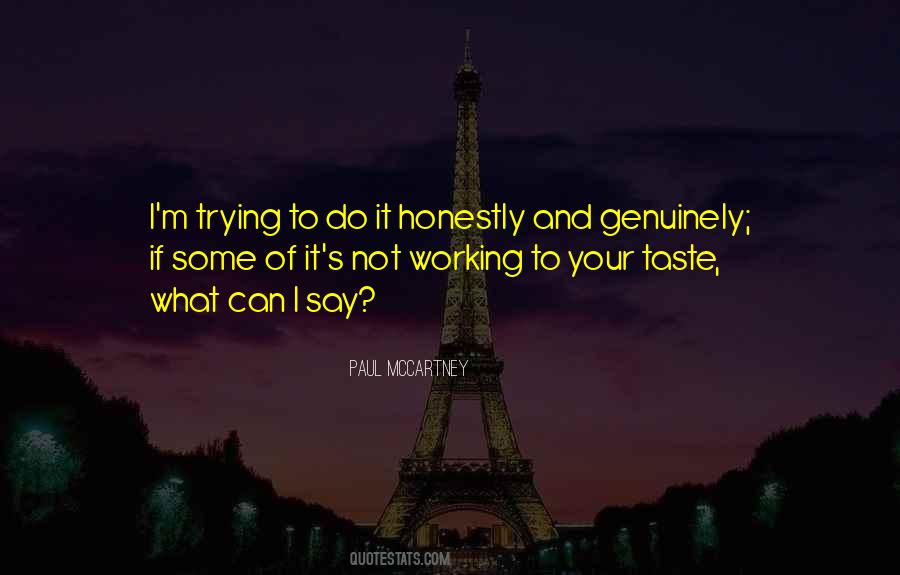 Quotes About Not Working #1107415