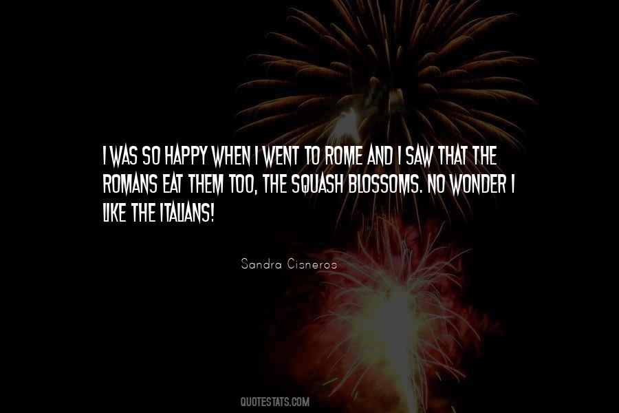 Squash Blossoms Quotes #1203954