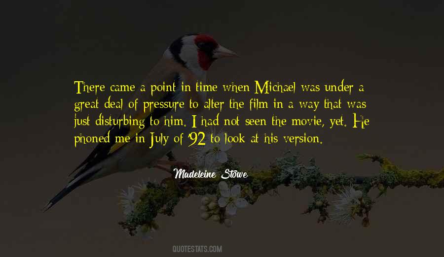 Quotes About Film #1816330