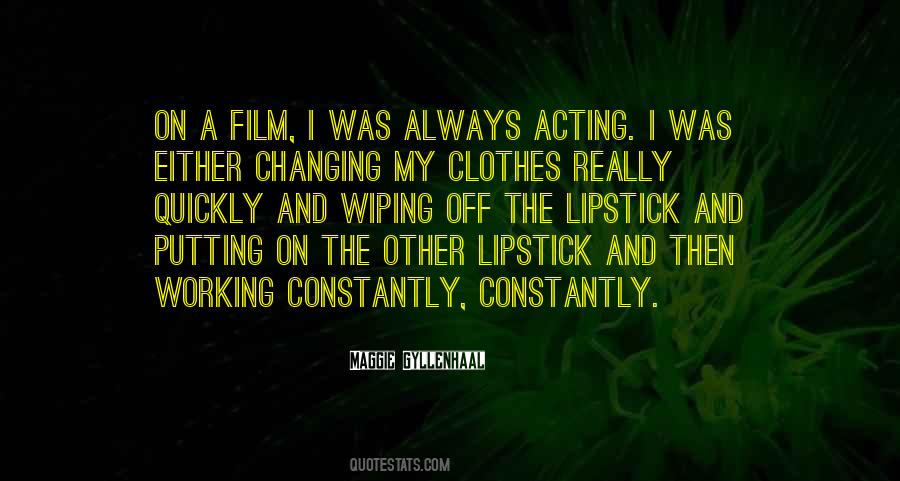 Quotes About Film #1831936