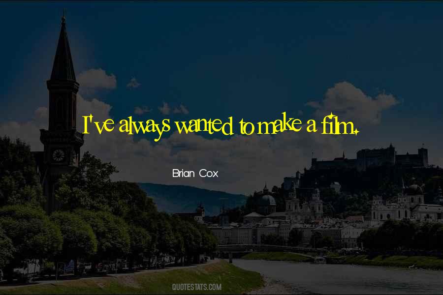 Quotes About Film #1836230