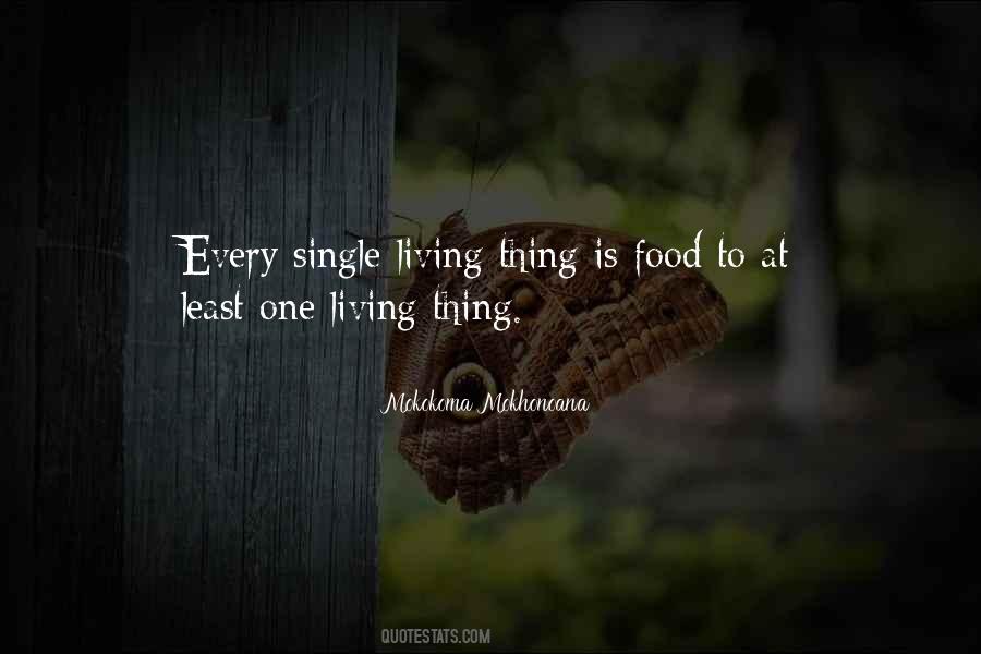 Single Living Quotes #1022368