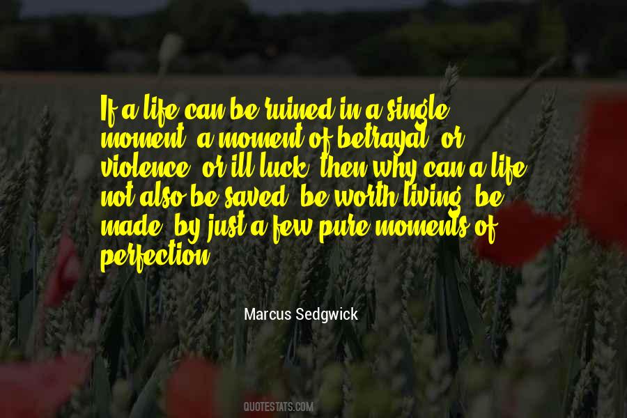 Single Living Quotes #1079297