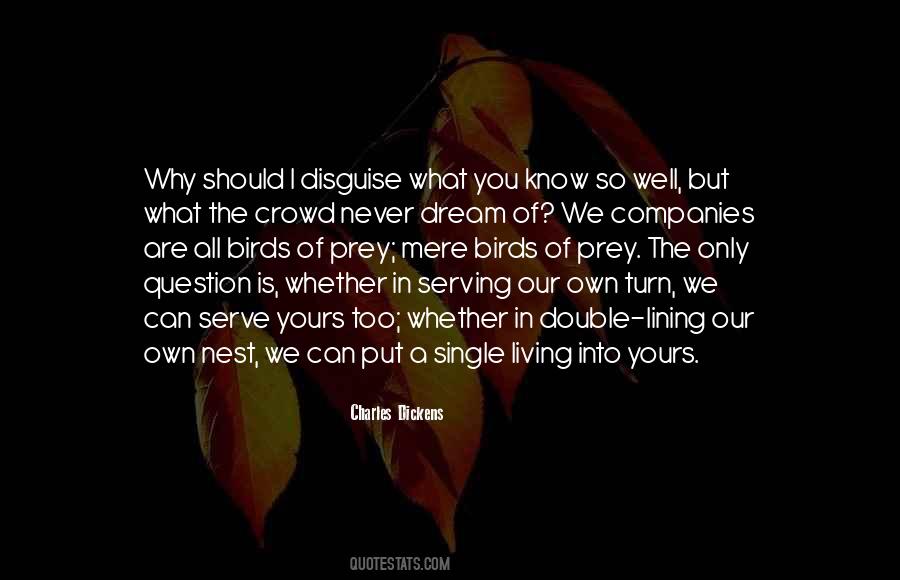 Single Living Quotes #1239522