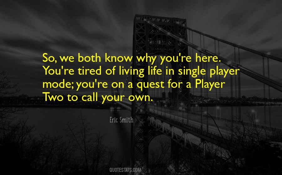 Single Living Quotes #306223