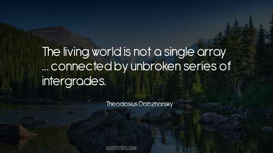 Single Living Quotes #473896