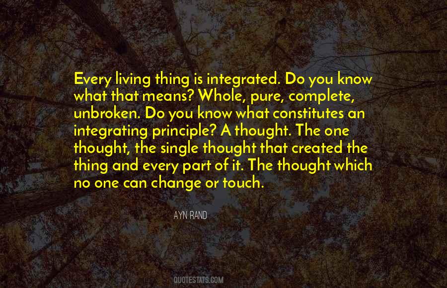 Single Living Quotes #536723