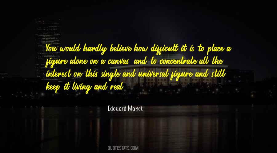 Single Living Quotes #851745
