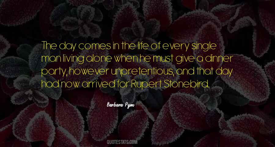 Single Living Quotes #930865