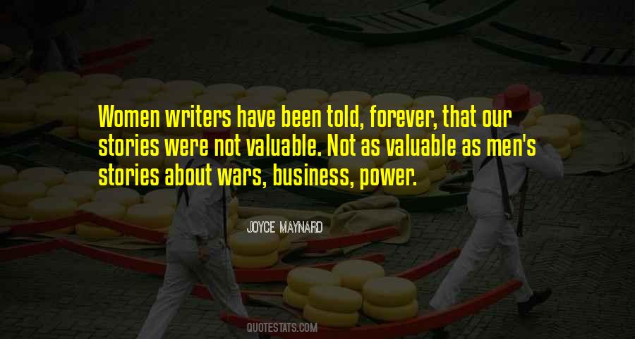 Stories Have Power Quotes #1431242