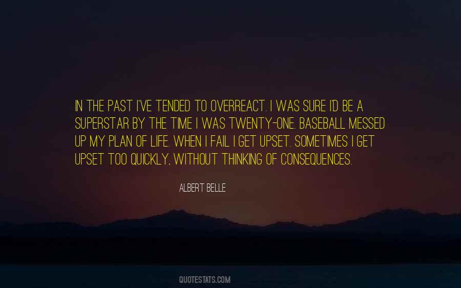 Quotes About Thinking Of The Past #147930