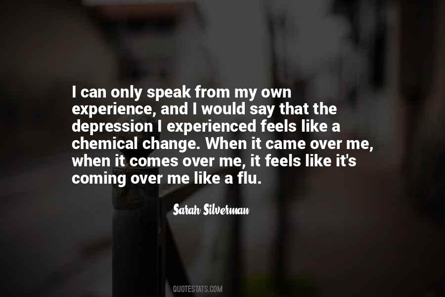 Quotes About Experience And Change #478478