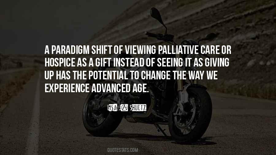 Quotes About Experience And Change #773340