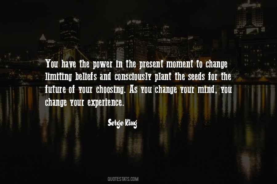 Quotes About Experience And Change #815764