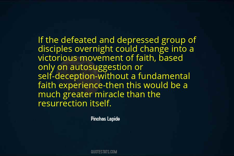 Quotes About Experience And Change #917737