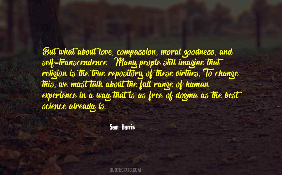 Quotes About Experience And Change #970347