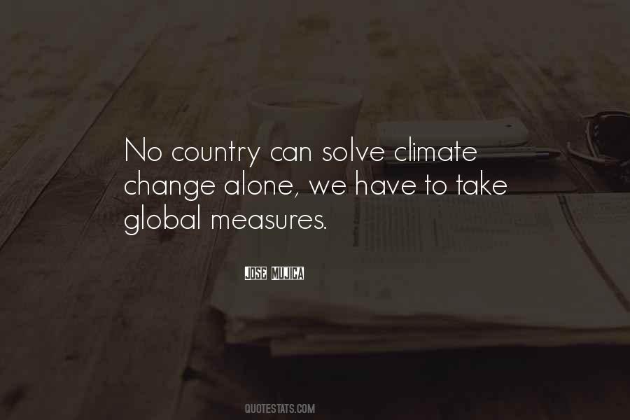 Quotes About Global Climate Change #415862