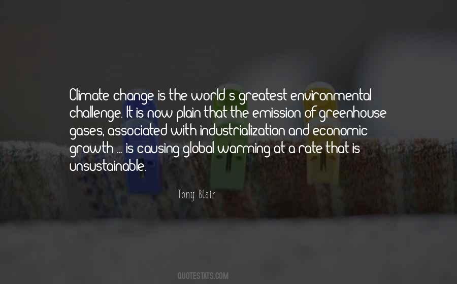 Quotes About Global Climate Change #501318