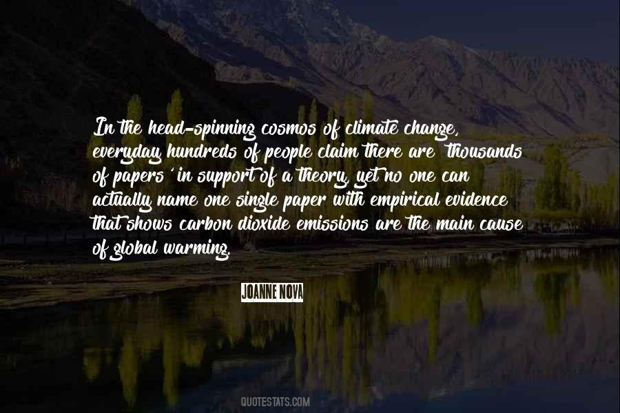 Quotes About Global Climate Change #77044