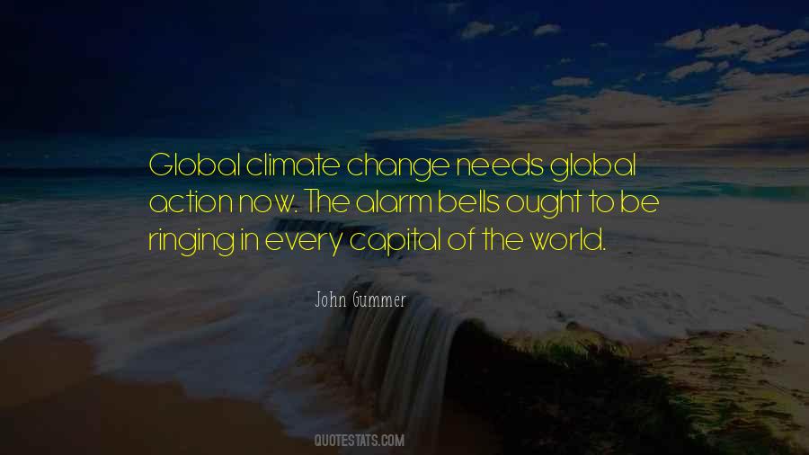 Quotes About Global Climate Change #97665