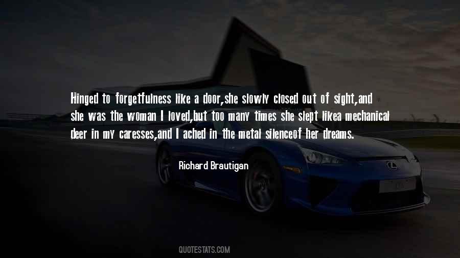 Quotes About Forgetfulness #1050601