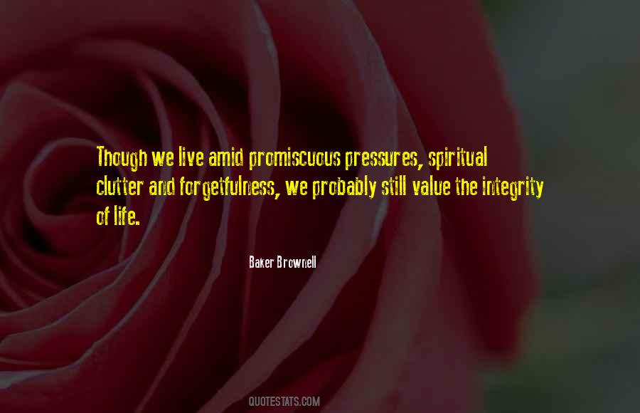 Quotes About Forgetfulness #1459486