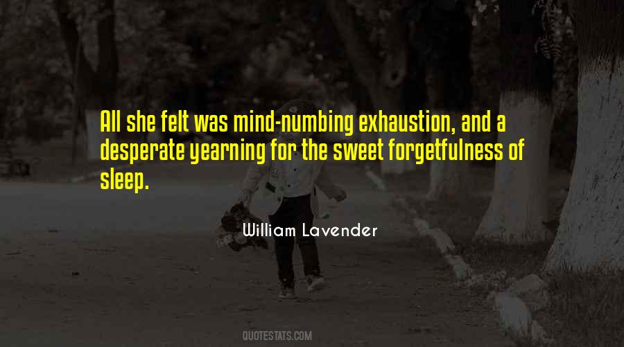 Quotes About Forgetfulness #1808670