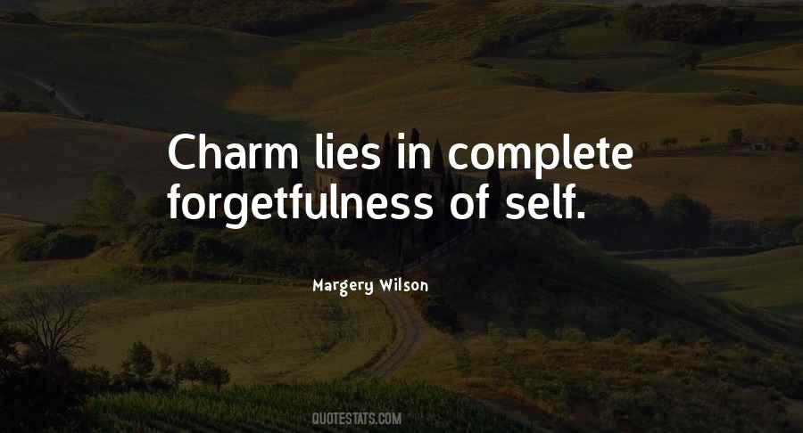 Quotes About Forgetfulness #1810649