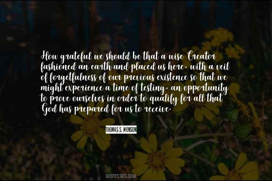 Quotes About Forgetfulness #1846703