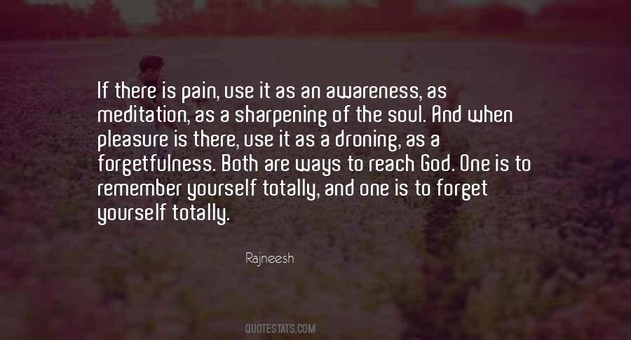 Quotes About Forgetfulness #1864379