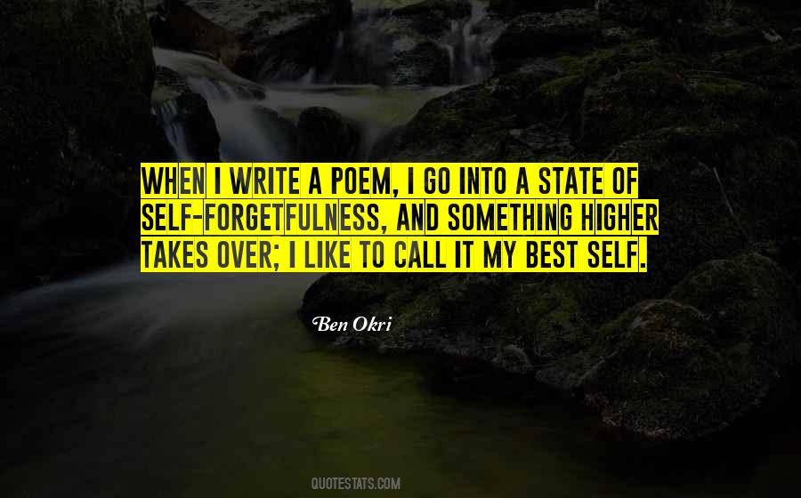 Quotes About Forgetfulness #1876410