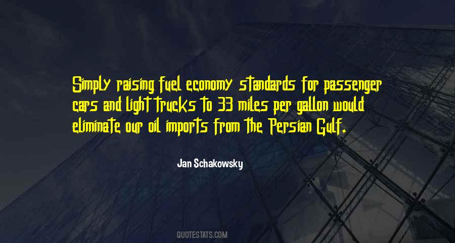 Quotes About Fuel Economy #1323832