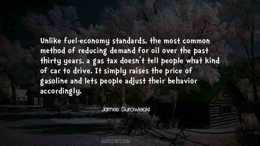 Quotes About Fuel Economy #1373001