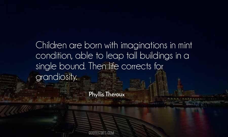 Quotes About Children's Imaginations #1872462