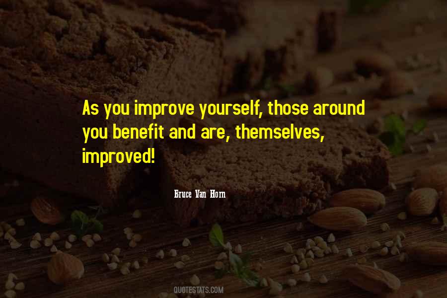 Quotes About Most Improved #107037