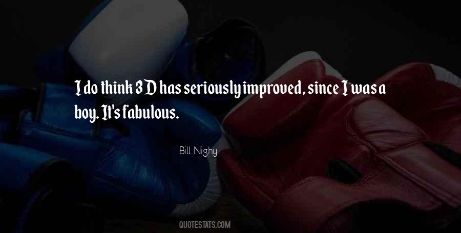 Quotes About Most Improved #129536