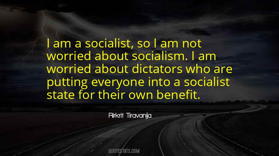 For Their Own Benefit Quotes #1091751