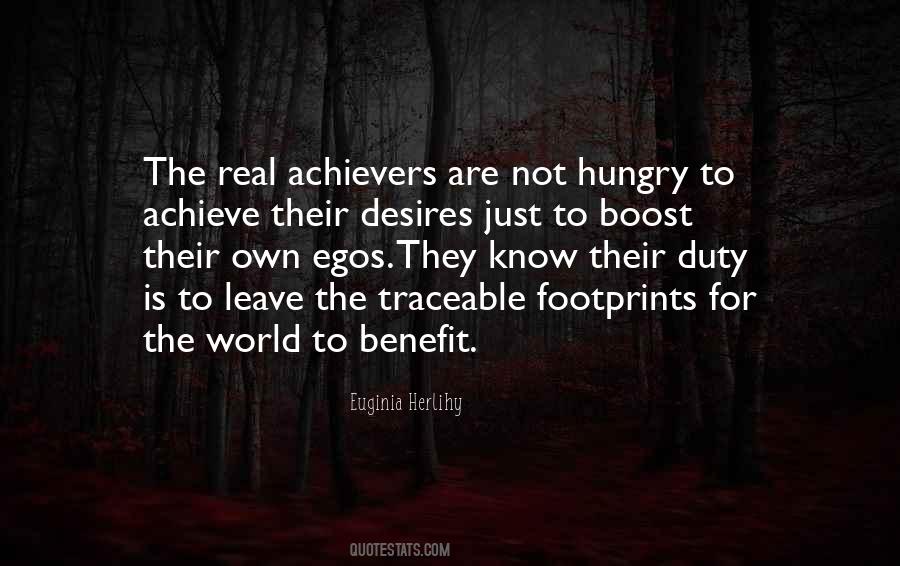 For Their Own Benefit Quotes #1848622
