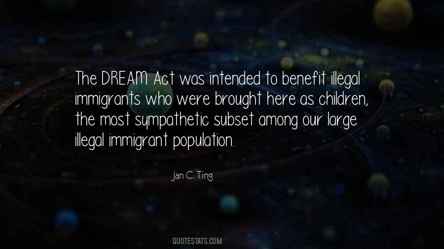 For Their Own Benefit Quotes #3634