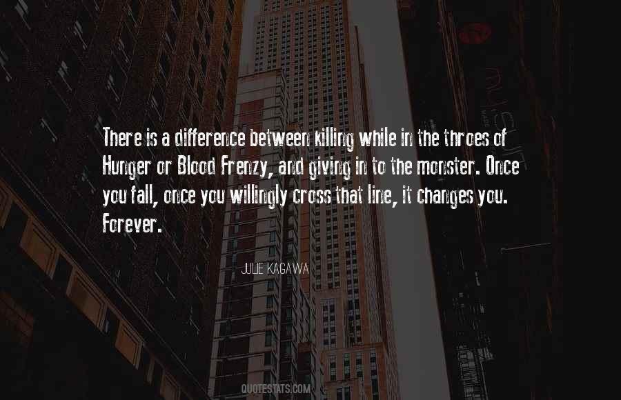 Blood Line Quotes #1123709