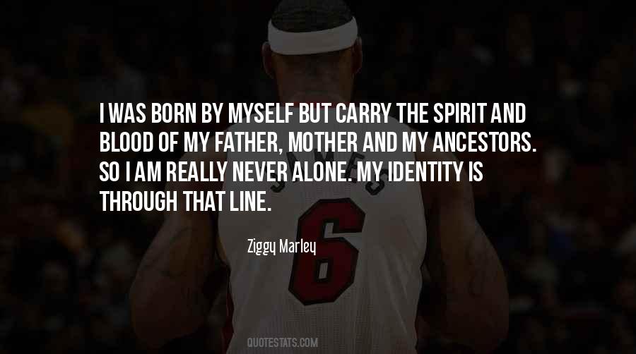 Blood Line Quotes #1431329